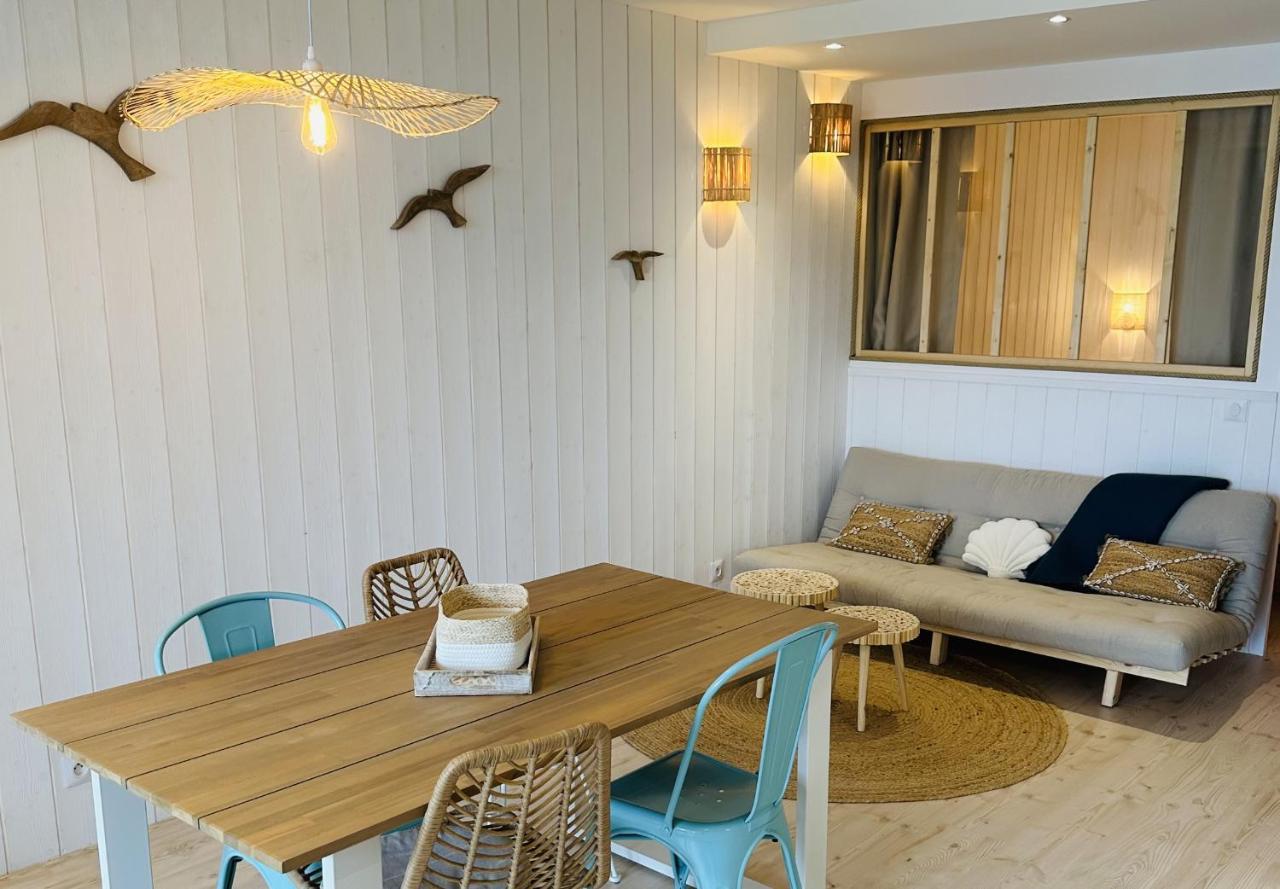 Appart'Hotel & Spa "Les Voiles" Belle Ile En Mer Carnac Extérieur photo